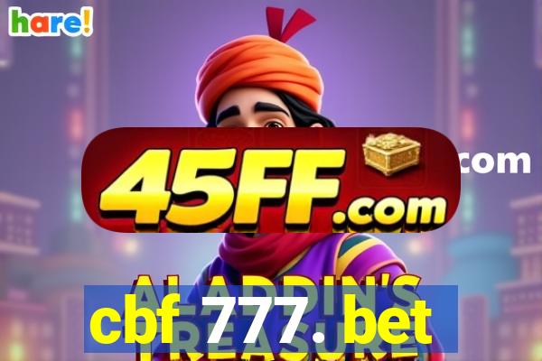 cbf 777. bet